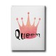 Queen Canvas Tablo