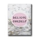 Believe Oneself Canvas Tablo