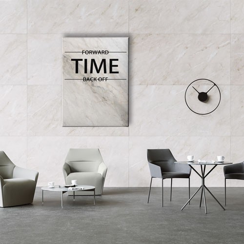 Time Canvas Tablo