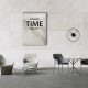 Time Canvas Tablo