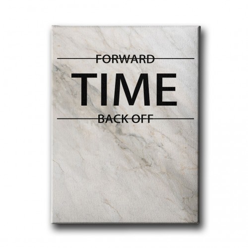 Time Canvas Tablo 