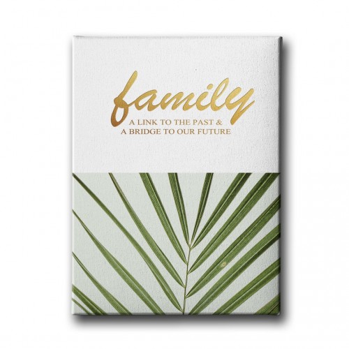 Family Canvas Tablo 