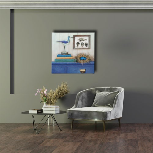 Modern Canvas Tablo