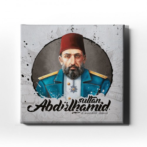 2.Abdülhamid Han Portesi Tablo 