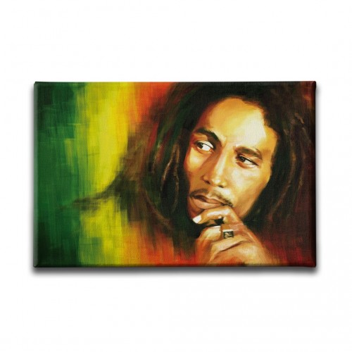 Bob Marley Portesi Tablo 