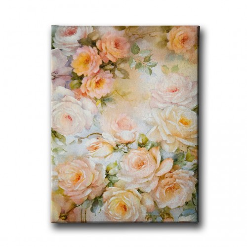 Vintage Canvas Tablo