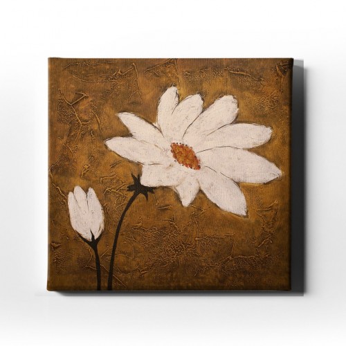 Daisy Canvas Tablo