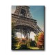 Paris Eyfel Kulesi Canvas Tablo