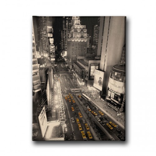 New York City Canvas Tablo