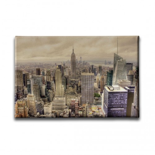 City Canvas Tablo