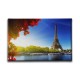 Paris Eyfel  Kulesi Canvas Tablo