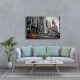 New York City Canvas Tablo