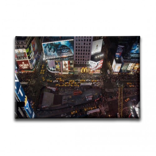 New York City Canvas Tablo