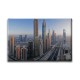 Dubai Canvas Tablo