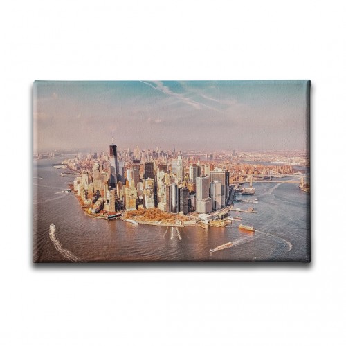 New York City Canvas Tablo