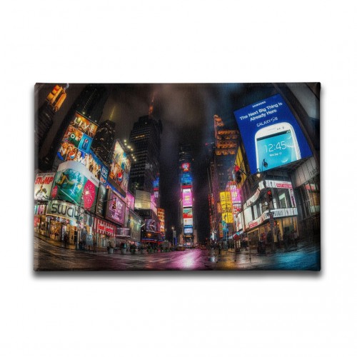 New York City Canvas Tablo