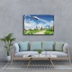 Avrupa City Canvas Tablo